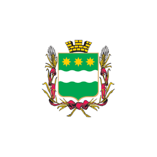Герб Благовещенск